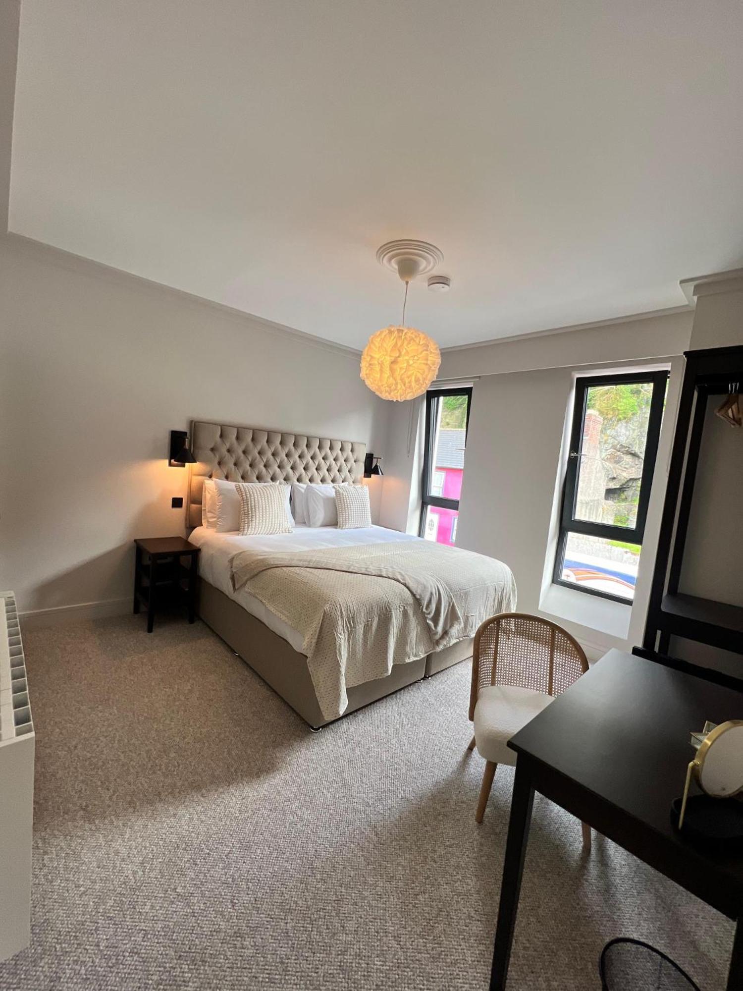 The Glen Quarter Otel Kinsale Dış mekan fotoğraf