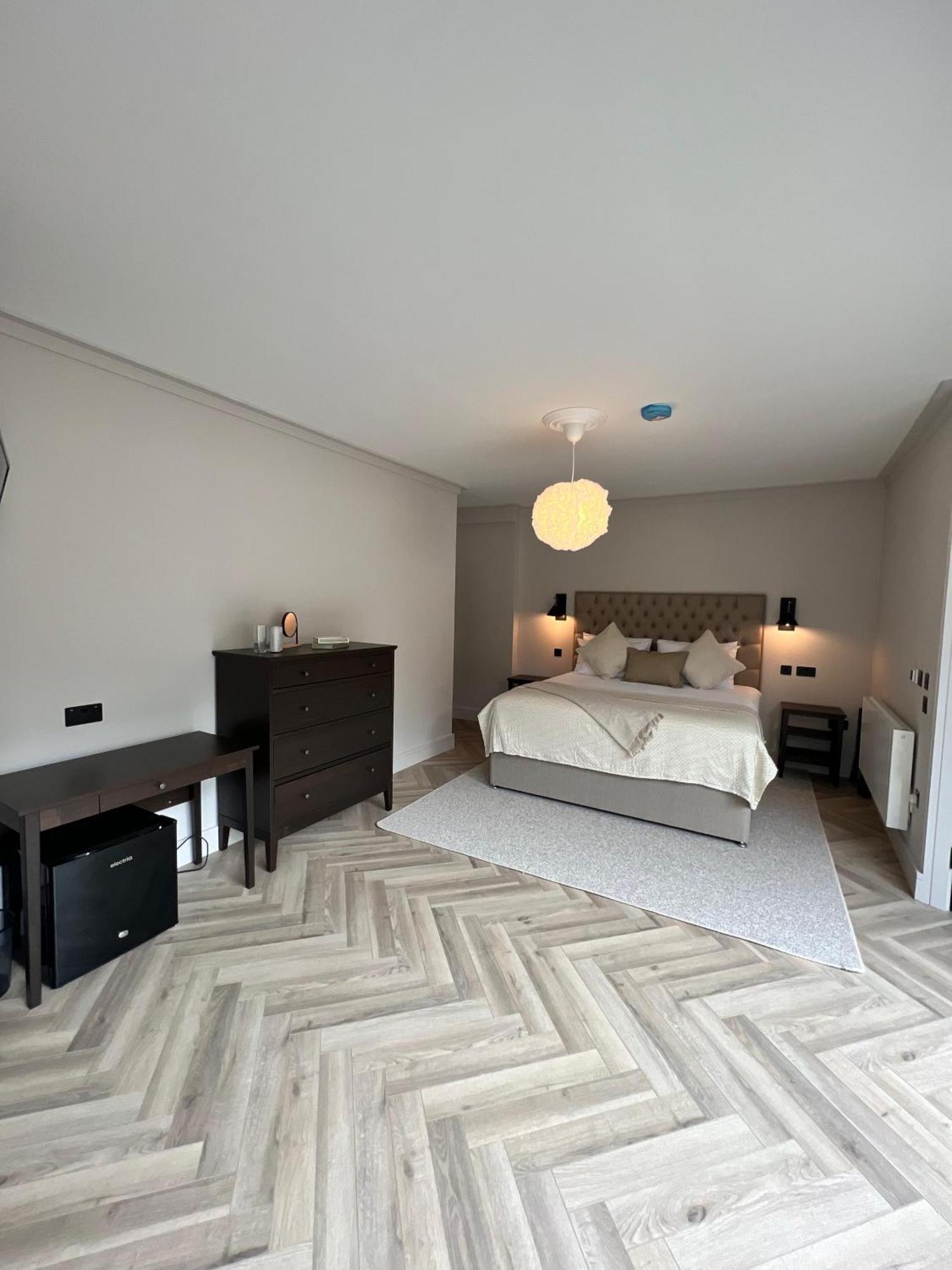 The Glen Quarter Otel Kinsale Dış mekan fotoğraf