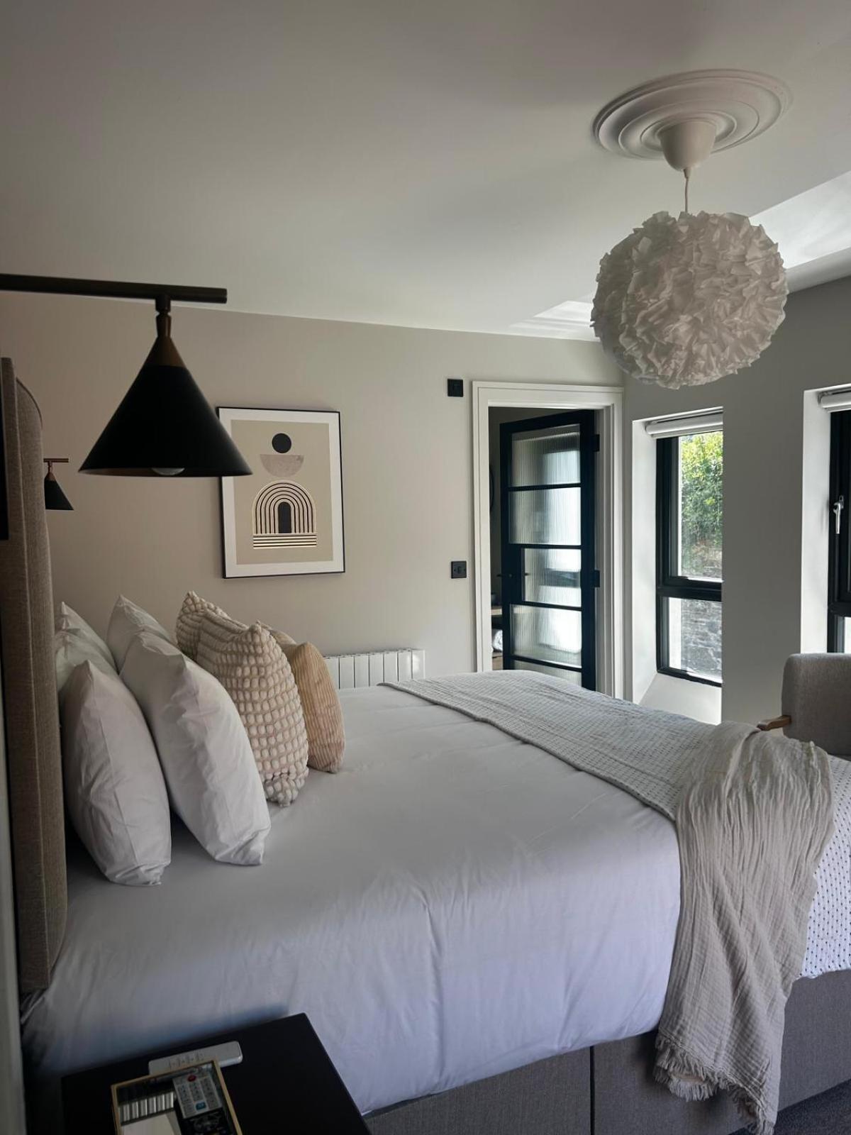 The Glen Quarter Otel Kinsale Dış mekan fotoğraf