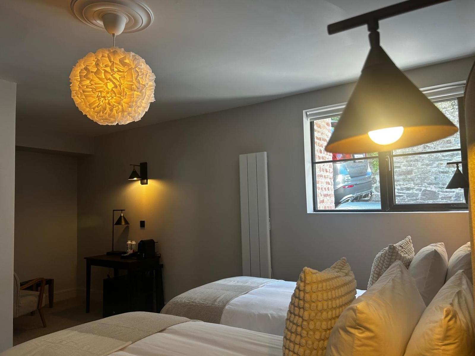 The Glen Quarter Otel Kinsale Dış mekan fotoğraf
